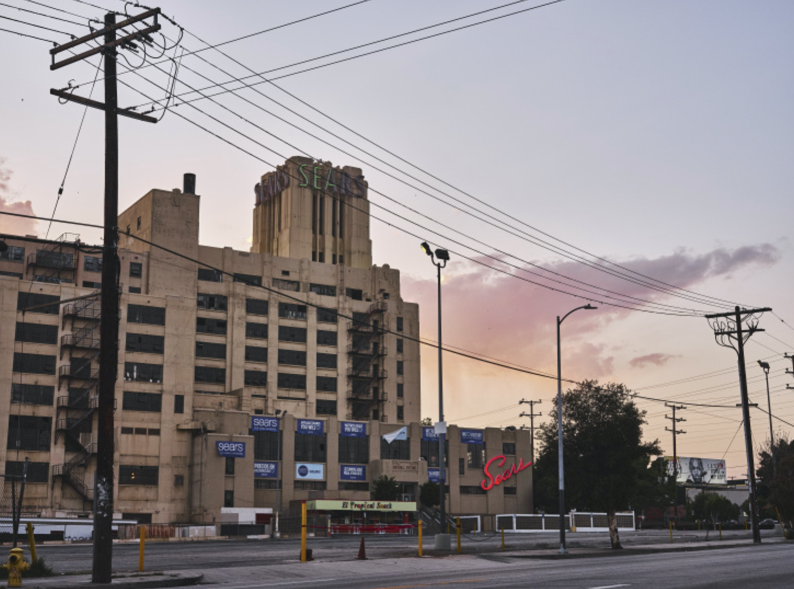 Remembering The Boyle Heights Sears: A Tribute To An Eastside Icon - Vimarsana News